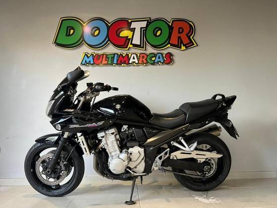 SUZUKI BANDIT 1250 